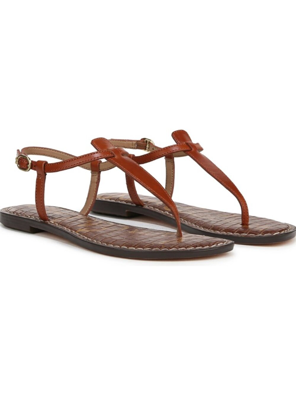 Sam Edelman Gigi Sandal Size: 7 Kona Brown New With Tag - Picture 8 of 10